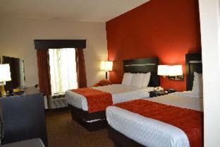 Days Inn By Wyndham Laurel Ms Room photo