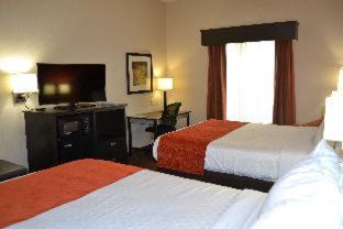 Days Inn By Wyndham Laurel Ms Room photo