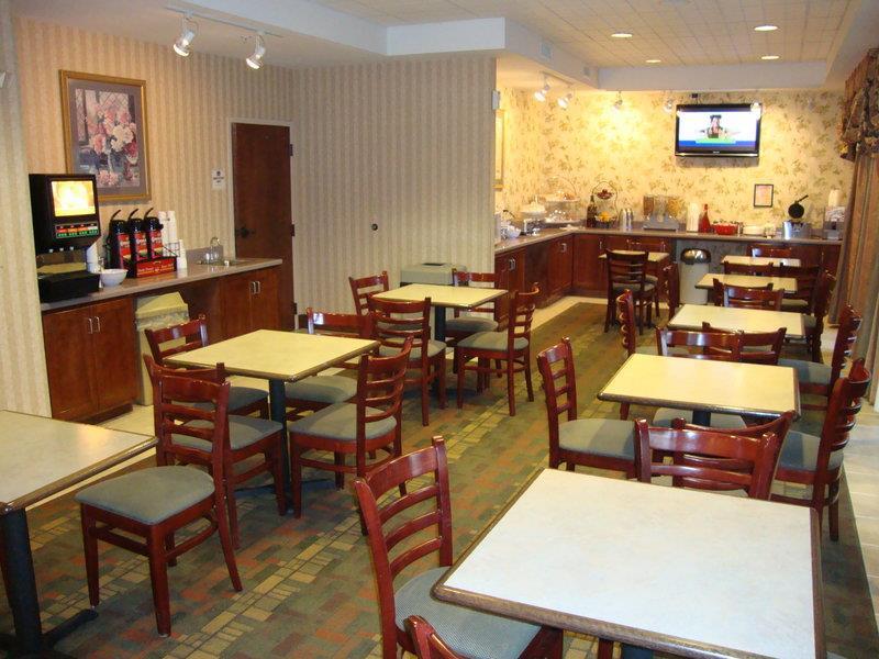 Days Inn By Wyndham Laurel Ms Restaurant photo